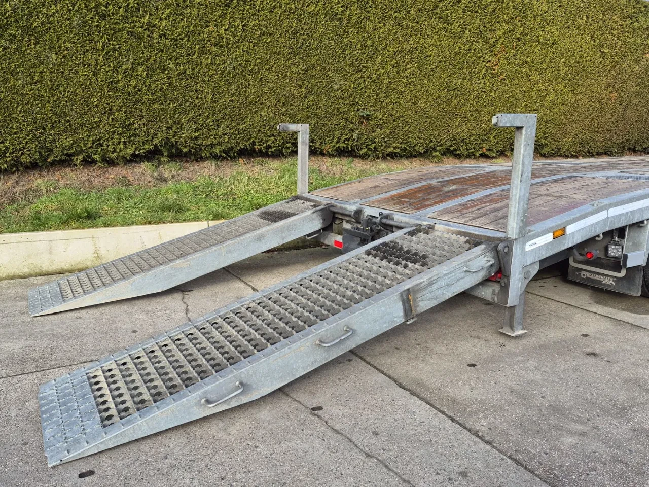Mercedes-Benz Actros 2024 - 29,0-tons Oprij 7,8 m. Veldhuizen image 9