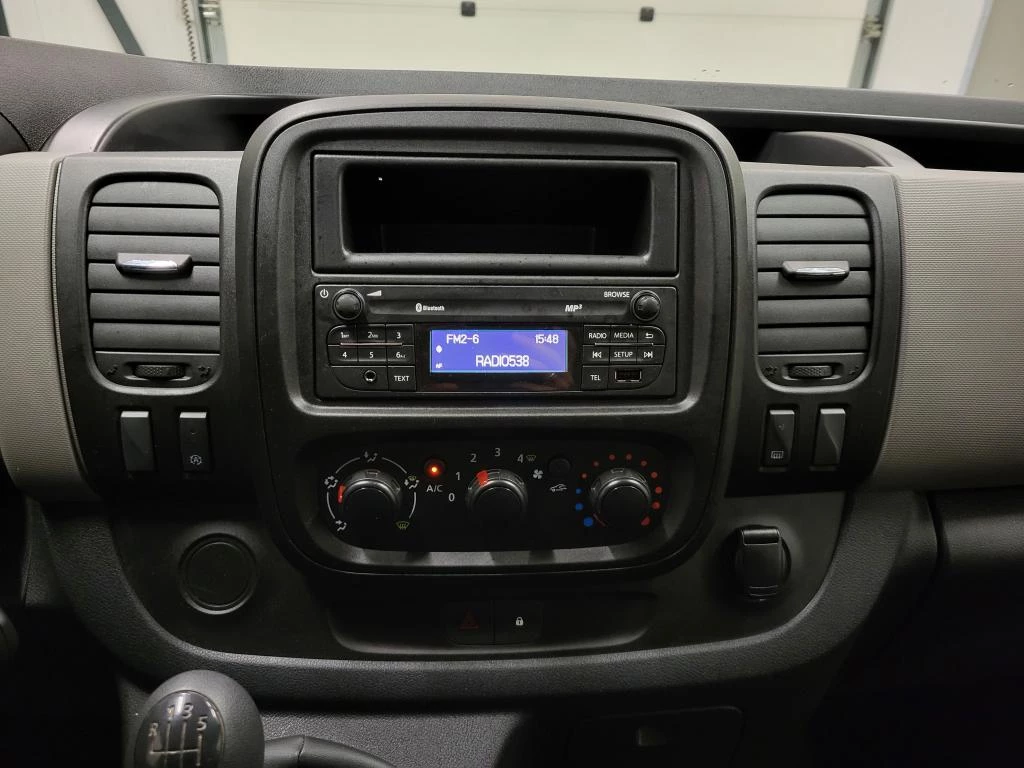 Renault Trafic 2019 - Passenger 1.6dCi 8-Personenbus - Excl. BTW / BPM vrij Euro 6! imagem 11