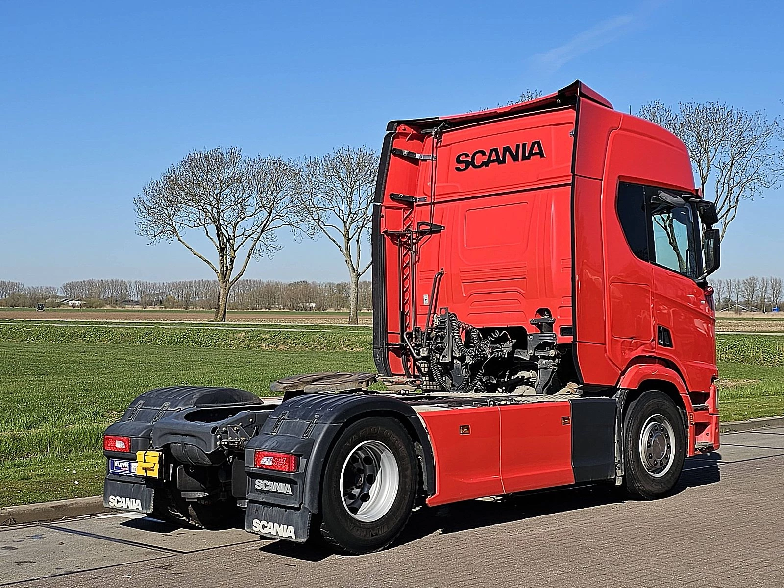 Scania R 2018 - R500 obrázek 3