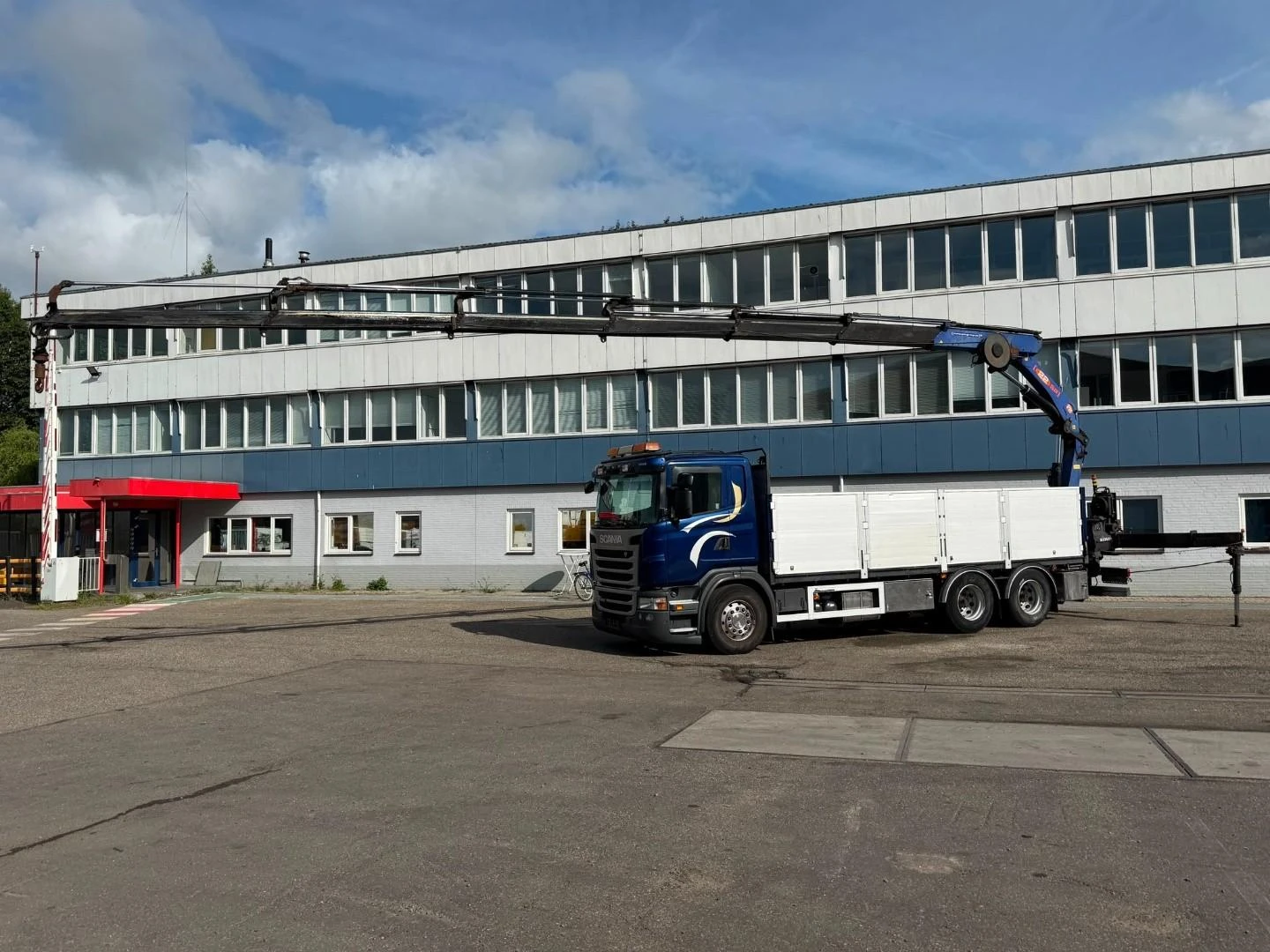 Scania G 2010 - G440 afbeelding 1