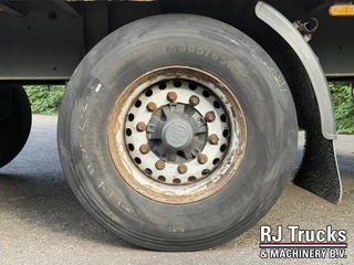Groenewegen DRO-12-20 - Closed Box Trailer | 2 Axle | BPW Axles | NL Trail 2008 - N/A obrazek 21