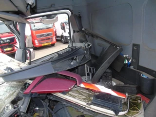 Mercedes-Benz Axor 2010 - N/A image 49