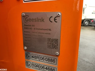 DAF FAG XD 300 Geesink 20m³ 2023 - N/A imagen 21