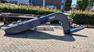 Sisu - Gooseneck 2" for sale