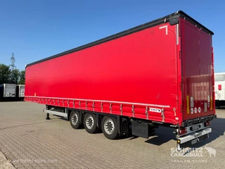 Schmitz Cargobull Semitrailer Curtainsider Mega 2023 afbeelding 3 miniatuur
