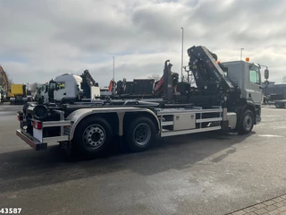 DAF FAN CF 430 Hiab 25 Tonmeter laadkraan 2024 - N/A afbeelding 5