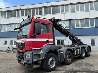 MAN TGS 2014 - 41.400 for sale