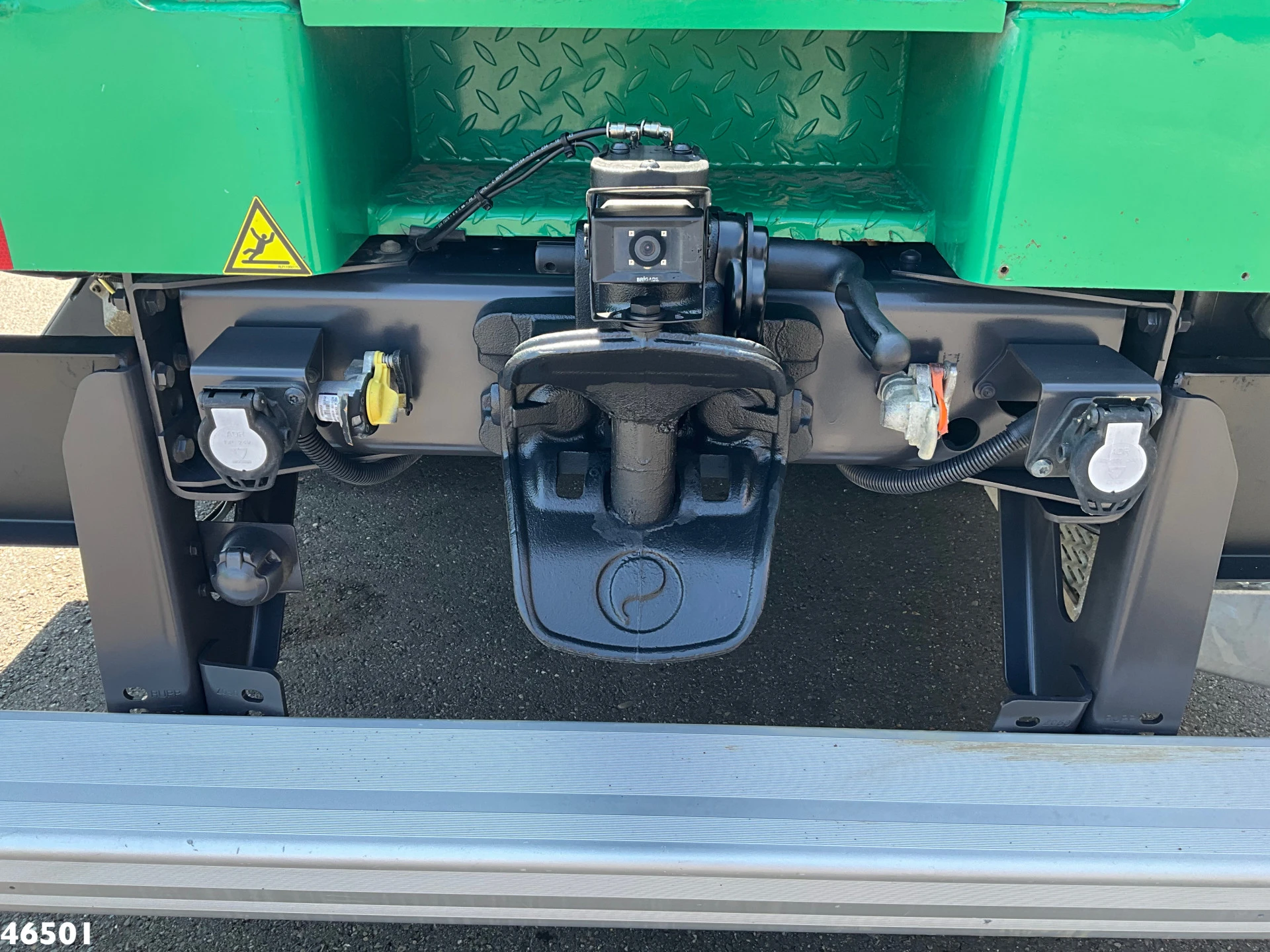 Renault D 260 Euro 6 Risa G2T Drilling installation Just 25.995 km! 2021 afbeelding 10