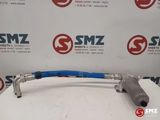 Caterpillar N/A - Oil filter + high temperature hose Caterpillar immagine 1