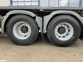 MAN TGS 2012 - 26.440 6x4 ZF Intarder Manual 26 Ton haakarmsysteem image 9