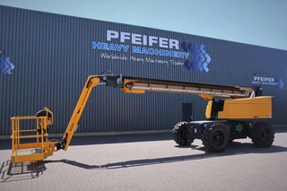 Haulotte 2022 - HT23RTJ O Valid Inspection,Diesel, 4x4 Drive, 22.5 zu verkaufen