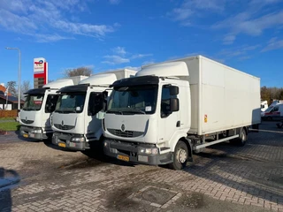 Renault Midlum 270 2013 - | 12.270 270HP | Box Truck | Manual Gearbox | Euro 5 afbeelding 3 miniatuur