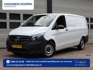 Mercedes-Benz Vito 2017 - 114 CDI Automaat Euro 6 - L2 Lang - Airco - Camera zu verkaufen