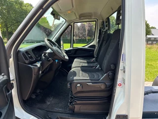 Iveco Daily 2015 - 40 C17 Be trekker 8.6 ton euro 5 afbeelding 9