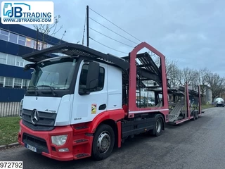 Mercedes-Benz Actros 2015 - 1843 EURO 6, lohr, Retarder, Combi, Standairco te koop