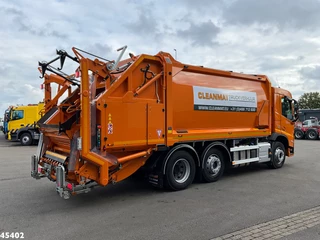 Volvo FM 330 Euro 6 Geesink 20m³ GEC Welvaarts weighing system 2025 - N/A image 4