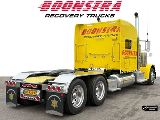 Peterbilt 389 6X4 2020 - Cummins 570 PK Manual Alcoa Schuifschotel Euro 6 afbeelding 3 miniatuur