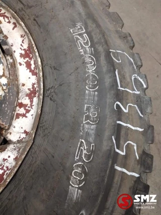 Pirelli N/A - Occ Band 12.00R20 Pirelli FG85 Trilex velg image 4