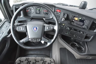 Scania R 2023 - R500 NGS 4x2 - SUPER - NEW TACHO - 311 TKM - RETARDER - ACC - PARK. AIRCO - 2 x FUEL TANKS - LED - TOP CONDITION - immagine 6