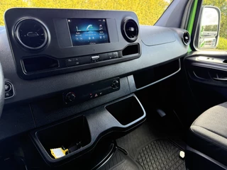 Mercedes-Benz Sprinter 2021 - 317 CDI 170 PK AUTOMAAT RWD / L2H1 / 360 CAMERA / CARPLAY / BLINDSPOT obrazek 13