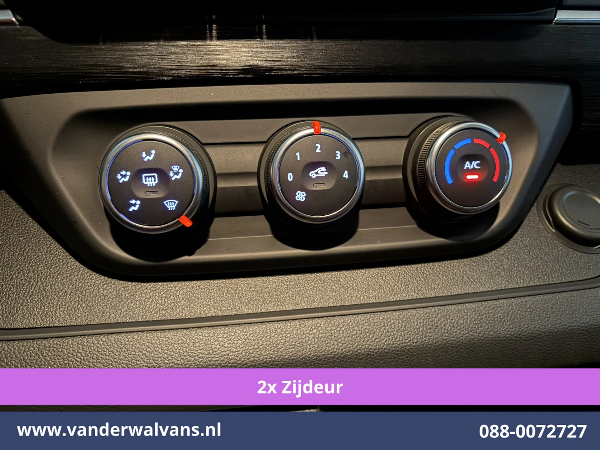Renault Trafic 2024 - 2.0 Blue dCi 131pk L2H1 Euro6 Airco | 2x zijdeur | LED | Apple Carplay obrázek 7