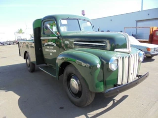 Ford PICK UP V8 1946 - PICK UP V8 obrazek 3