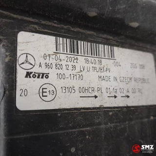 Mercedes-Benz N/A 2016 - Occ koplamp links Mercedes obrazek 3