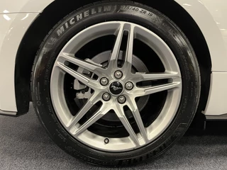 Ford Mustang 2020 - Convertible 5.0i V8 GT Premium 450PK Automaat Performance Package Brembo Magneride imagem 139