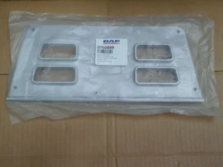 DAF N/A - DAF opstaptrede imagen 1