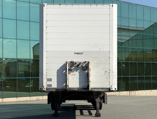 Schmitz Cargobull SKO 24/L-13.62 FP 25-EXPRESS (SKO24) 2010 - DOUBLE STOCK        GALVANIZED CHASSIS         BOX TRAILER         TOP CONDITION afbeelding 7