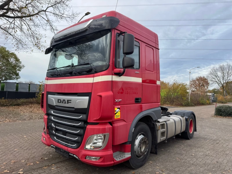 DAF 2019 - XF 106 480 EURO 6D / KIPPER PTO / SMART TACHO immagine 1