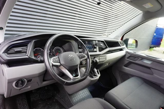 Volkswagen Transporter 2021 - 150pk Automaat 2x Schuifdeur ACC Cruise control Apple Carplay Camera Parkeersensoren Standkachel zdjęcie 2 miniatura