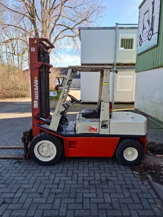 Nissan N/A 1992 - EFG02A30U Heftruck afbeelding 1
