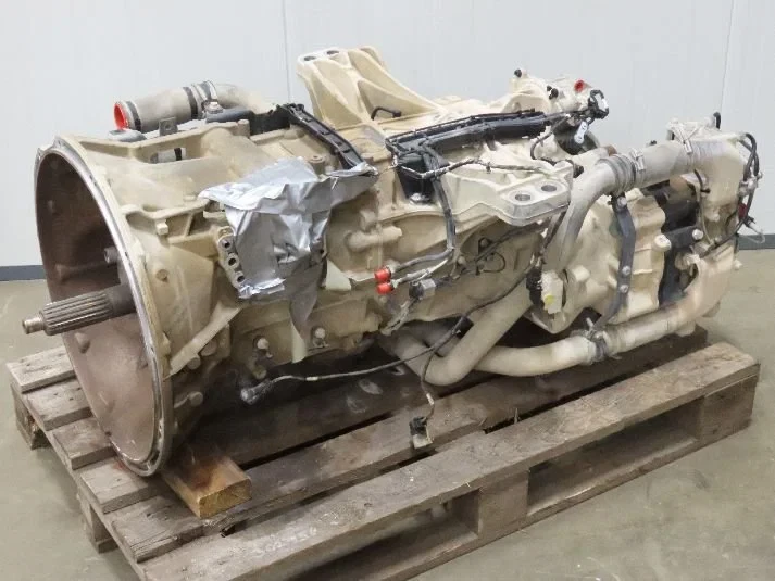 Mercedes-Benz - Gearbox & Clutch Parts Versnellingsbak G211-12 MB MP4 obrázek 1