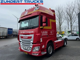 DAF N/A 2015 - XF 460 SUPERSPACECAB te koop