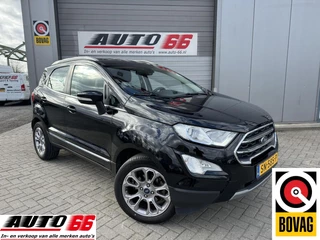 Ford EcoSport 2018 - 1.0 EcoBoost Titanium obrazek 3