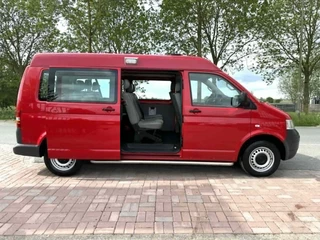 Volkswagen Transporter 2009 - Kombi 2.5 TDI 340 L2H2 YOUNGTIMER MARGE 138.033 KM.! imagem 31