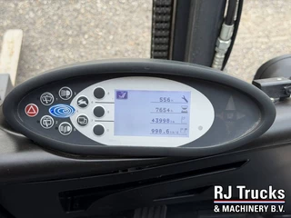 Still RX60-25 - 80V | 5.07M Lift | Side Shift | Self-Leveling Mast 2017 - N/A bild 6