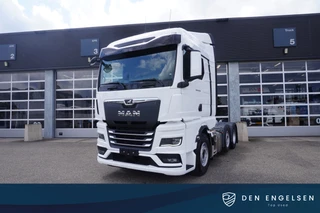 MAN TGX 2026 - 26.520 | 6x2/4 BL SA I 12,3 inch mediasysteem I ACC stop and go I Efficientcruise met predictiveDrive I Standairco | Climatronic I Koelkast | PTO/ NTX/10c for sale