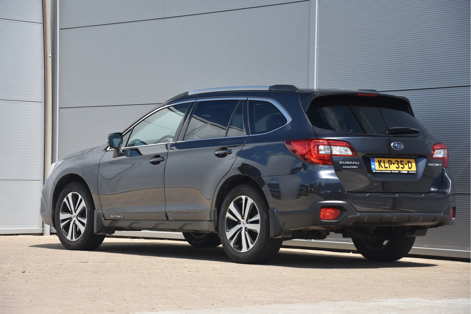 Subaru Outback 2020 - 2.5i Premium obrázek 19