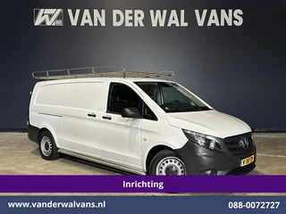 Mercedes-Benz Vito 2019 - 114 CDI 136pk L3H1 Inrichting Euro6 Airco | Camera | Navigatie | Imperiaal | Trekhaak na prodej