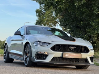 Ford Mustang 2021 - Fastback 5.0 V8 Mach-1, 460PK, EU-AUTO, DEALER ONDERH, AUTOMAAT, B&O, MAGNERIDE obrazek 2