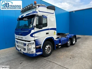Volvo 2017 - FM 460 EURO 6, 6x2, PTO, RHD te koop