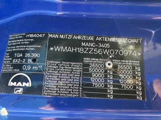 MAN TGS 2006 - N/A bild 25