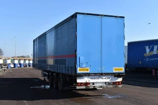 NORDIC SAF disc | Galvanised chassis | Anti theft tilts 2018 - N/A imagen 4