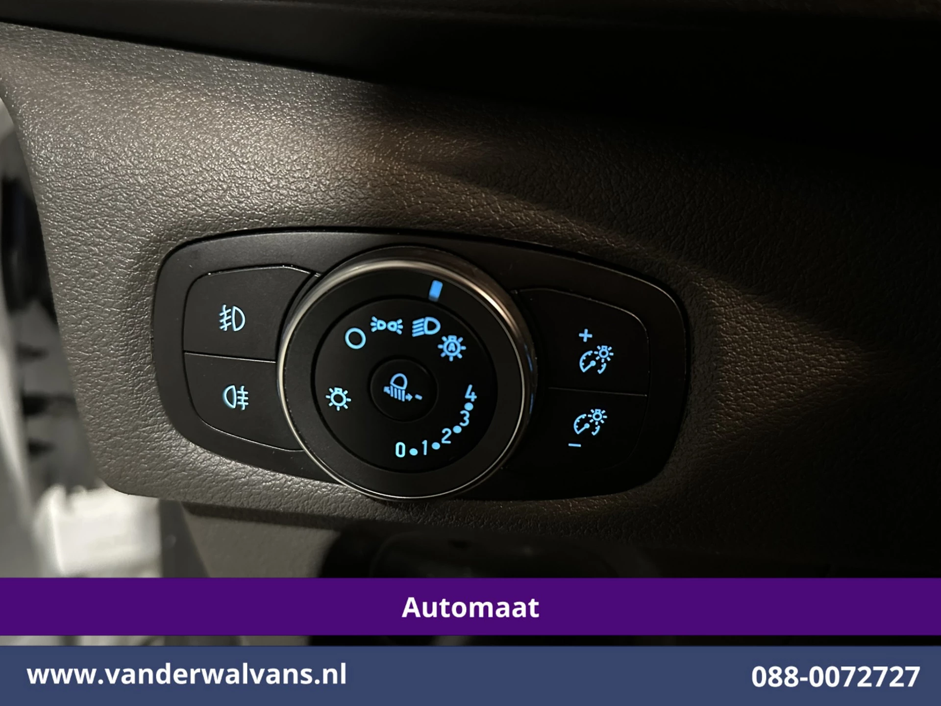 Ford Transit Custom 2021 - 2.0 TDCI 131pk Automaat L2H1 Euro6 Airco | Xenon | Camera | Apple Carplay | LED | Adaptive Cruisecontrol | Trekhaak obrázek 19