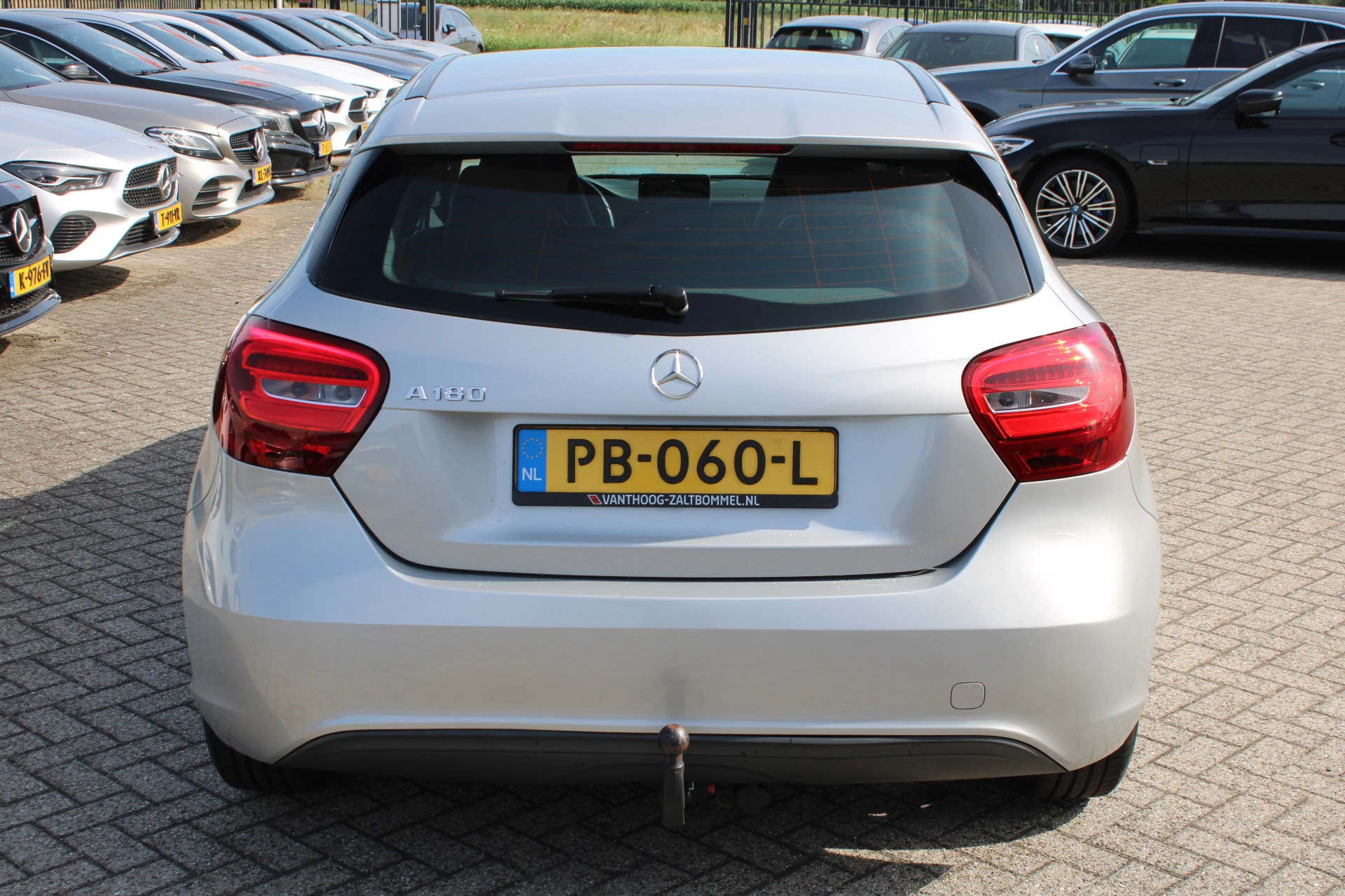 Mercedes-Benz A-Klasse 2017 - 180 Business Solution NAVI CAMERA TREKHAAK <<NL AUTO>> afbeelding 4