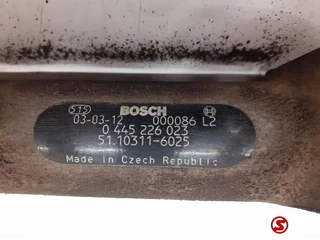 MAN N/A - Occ brandstofrail D2066 D2676 MAN immagine 4