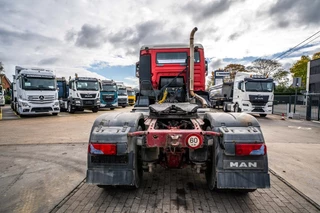 MAN TGS 2010 - 18.440 BLS 4x4 (+cardan) afbeelding 5