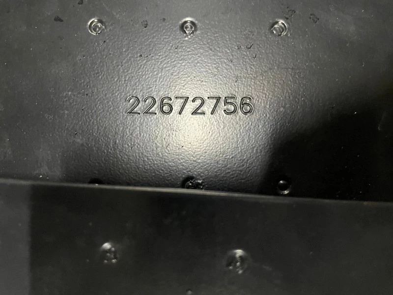 Volvo - 22739212 / 22672756 BRANDSTOFTANK BEUGEL (71 CM) obrázek 4